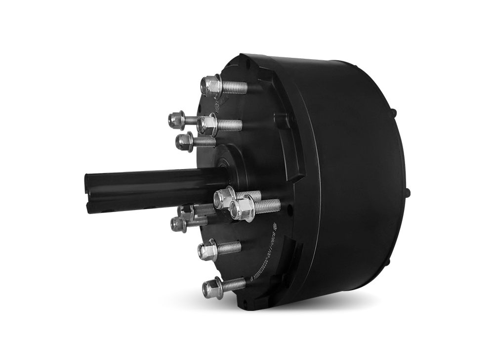 B280-1200 HVLS 風(fēng)扇電機(jī) 平面 5/6葉